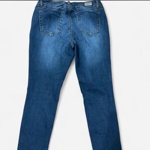 Earl Jeans Women's Straight Leg Denim